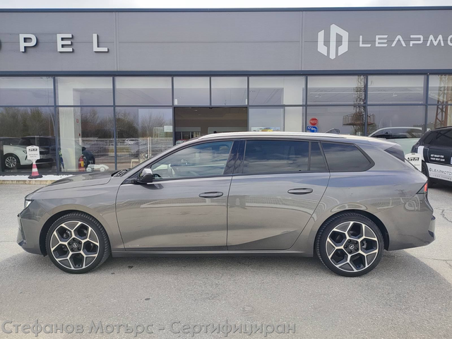 Opel Astra L 4-вр. Комби 131к.с. Дизел - автомобили, коли, обяви за нови и употребявани 3