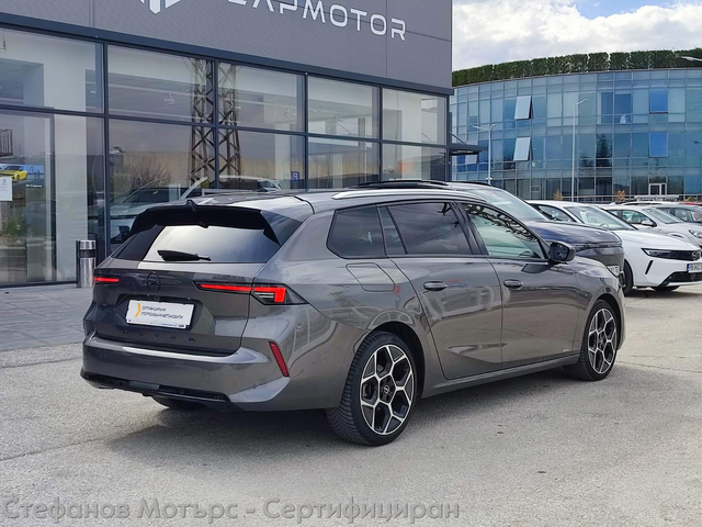 Opel Astra L 4-вр. Комби 131к.с. Дизел - автомобили, коли, обяви за нови и употребявани 5