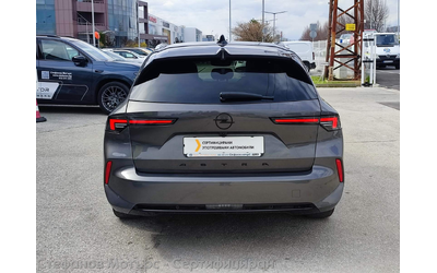 Opel Astra L 4-вр. Комби 131к.с. Дизел - автомобили, коли, обяви за нови и употребявани 6