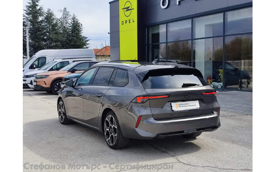 Opel Astra L 4-вр. Комби 131к.с. Дизел - автомобили, коли, обяви за нови и употребявани 7