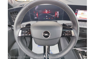 Opel Astra L 4-вр. Комби 131к.с. Дизел - автомобили, коли, обяви за нови и употребявани 8