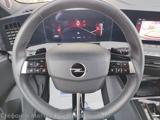 Opel Astra L 4-вр. Комби 131к.с. Дизел - автомобили, коли, обяви за нови и употребявани 8