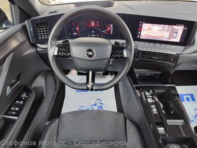 Opel Astra L 4-вр. Комби 131к.с. Дизел - автомобили, коли, обяви за нови и употребявани 9