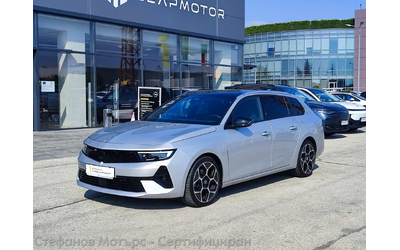 Opel Astra L 4-вр. Комби 131к.с. Дизел - автомобили, коли, обяви за нови и употребявани 2