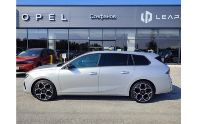 Opel Astra L 4-вр. Комби 131к.с. Дизел - автомобили, коли, обяви за нови и употребявани 3