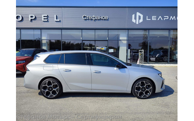 Opel Astra L 4-вр. Комби 131к.с. Дизел - автомобили, коли, обяви за нови и употребявани 4