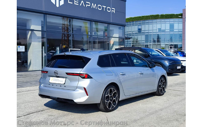 Opel Astra L 4-вр. Комби 131к.с. Дизел - автомобили, коли, обяви за нови и употребявани 5