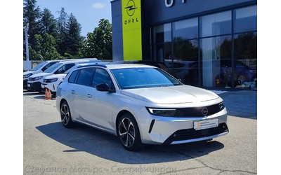 Opel Astra L 4-вр. Комби 131к.с. Дизел - автомобили, коли, обяви за нови и употребявани 0