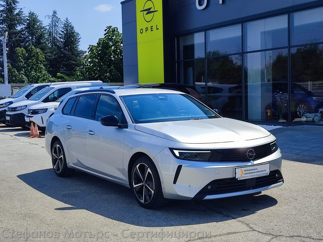 Opel Astra L 4-вр. Комби 131к.с. Дизел - автомобили, коли, обяви за нови и употребявани 0