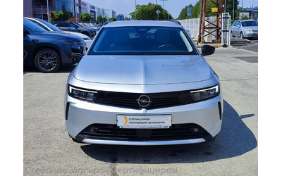 Opel Astra L 4-вр. Комби 131к.с. Дизел - автомобили, коли, обяви за нови и употребявани 1