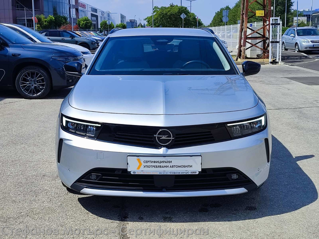 Opel Astra L 4-вр. Комби 131к.с. Дизел - автомобили, коли, обяви за нови и употребявани 1