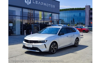Opel Astra L 4-вр. Комби 131к.с. Дизел - автомобили, коли, обяви за нови и употребявани 2
