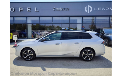 Opel Astra L 4-вр. Комби 131к.с. Дизел - автомобили, коли, обяви за нови и употребявани 3