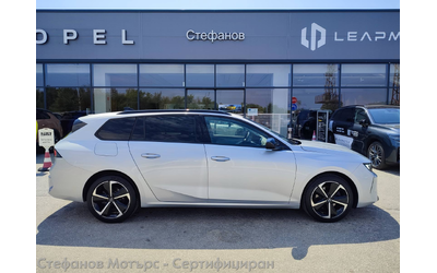Opel Astra L 4-вр. Комби 131к.с. Дизел - автомобили, коли, обяви за нови и употребявани 4