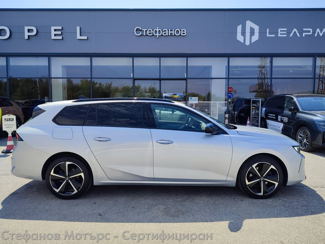 Opel Astra L 4-вр. Комби 131к.с. Дизел - автомобили, коли, обяви за нови и употребявани 4
