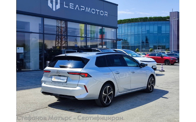 Opel Astra L 4-вр. Комби 131к.с. Дизел - автомобили, коли, обяви за нови и употребявани 5