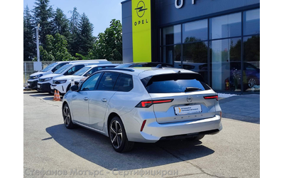Opel Astra L 4-вр. Комби 131к.с. Дизел - автомобили, коли, обяви за нови и употребявани 7