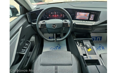 Opel Astra L 4-вр. Комби 131к.с. Дизел - автомобили, коли, обяви за нови и употребявани 9