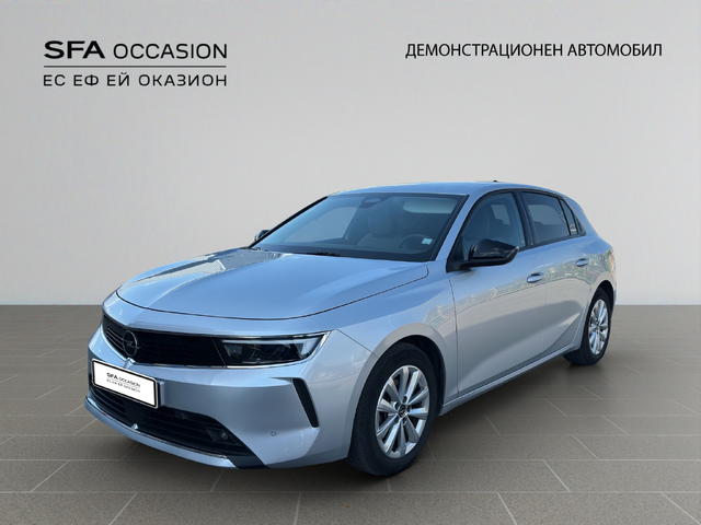 Opel ASTRA L Business Edition 1.2 PureTech 130 AT8 - автомобили, коли, обяви за нови и употребявани 0