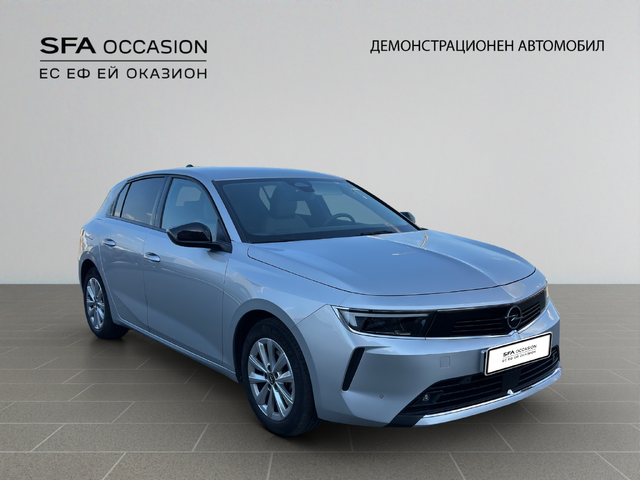 Opel ASTRA L Business Edition 1.2 PureTech 130 AT8 - автомобили, коли, обяви за нови и употребявани 2