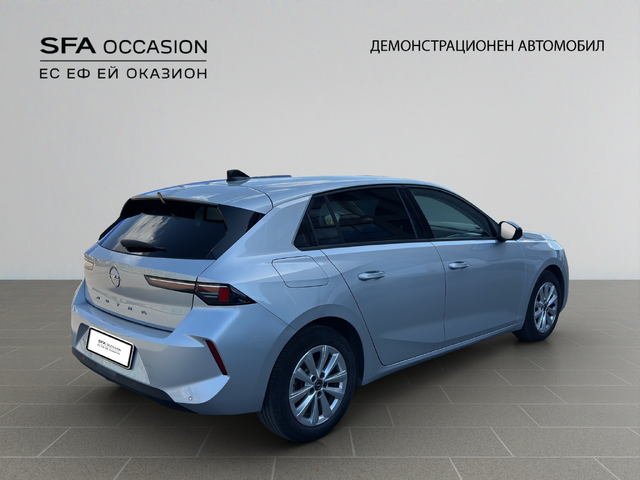Opel ASTRA L Business Edition 1.2 PureTech 130 AT8 - автомобили, коли, обяви за нови и употребявани 4