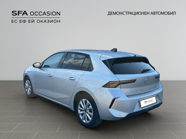 Opel ASTRA L Business Edition 1.2 PureTech 130 AT8 - автомобили, коли, обяви за нови и употребявани 6