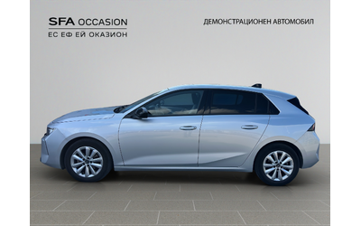 Opel ASTRA L Business Edition 1.2 PureTech 130 AT8 - автомобили, коли, обяви за нови и употребявани 7