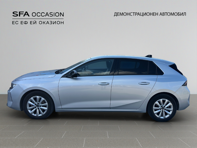 Opel ASTRA L Business Edition 1.2 PureTech 130 AT8 - автомобили, коли, обяви за нови и употребявани 7