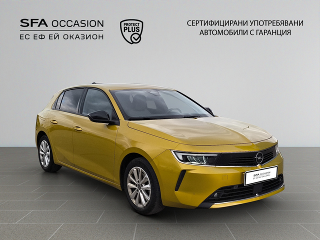 Opel ASTRA  L Business Edition 1.2 PureTech (96kW/130 к.с.) AT8 MY23 - автомобили, коли, обяви за нови и употребявани 2