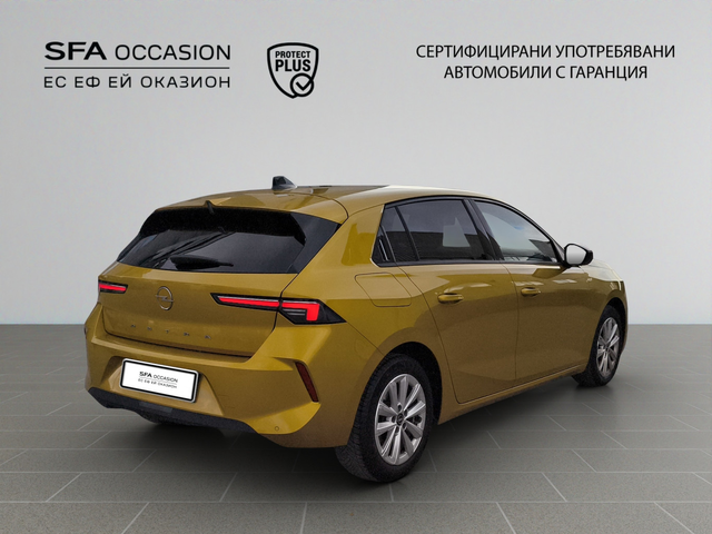 Opel ASTRA  L Business Edition 1.2 PureTech (96kW/130 к.с.) AT8 MY23 - автомобили, коли, обяви за нови и употребявани 4
