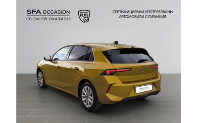 Opel ASTRA  L Business Edition 1.2 PureTech (96kW/130 к.с.) AT8 MY23 - автомобили, коли, обяви за нови и употребявани 6