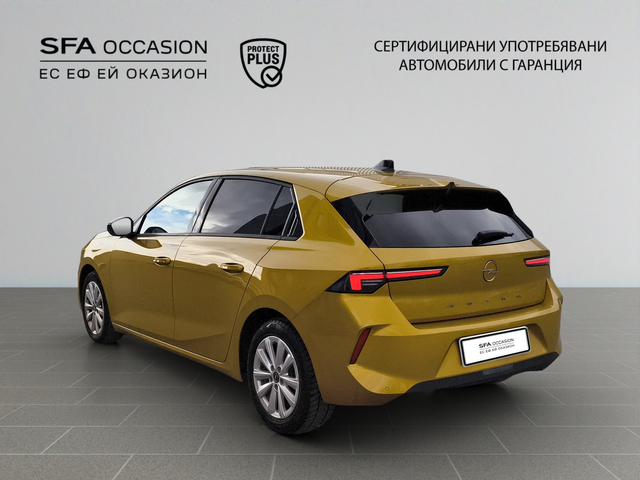 Opel ASTRA  L Business Edition 1.2 PureTech (96kW/130 к.с.) AT8 MY23 - автомобили, коли, обяви за нови и употребявани 6