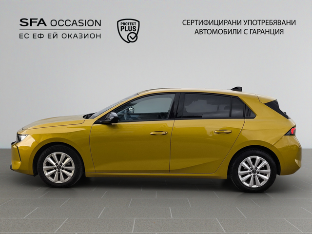 Opel ASTRA  L Business Edition 1.2 PureTech (96kW/130 к.с.) AT8 MY23 - автомобили, коли, обяви за нови и употребявани 7