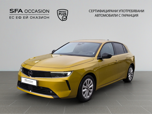 Opel ASTRA  L Business Edition 1.2 PureTech (96kW/130 к.с.) AT8 MY23 - автомобили, коли, обяви за нови и употребявани 0