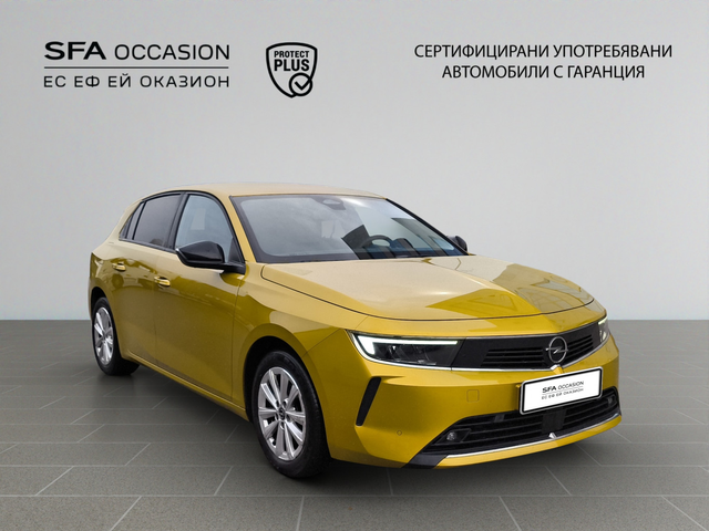 Opel ASTRA  L Business Edition 1.2 PureTech (96kW/130 к.с.) AT8 MY23 - автомобили, коли, обяви за нови и употребявани 2