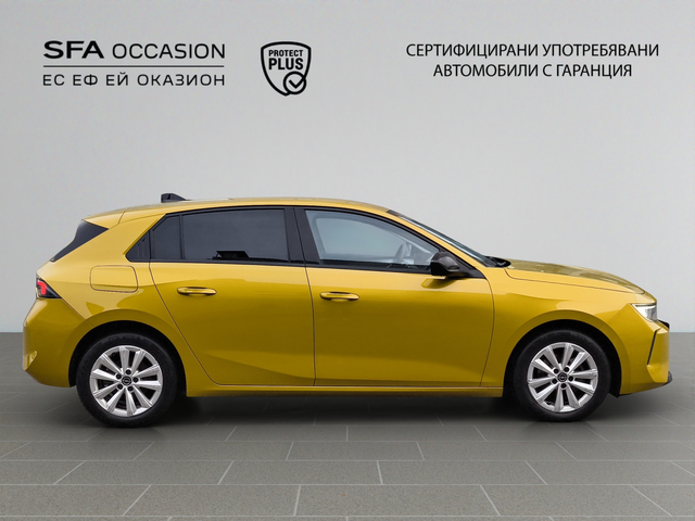 Opel ASTRA  L Business Edition 1.2 PureTech (96kW/130 к.с.) AT8 MY23 - автомобили, коли, обяви за нови и употребявани 3