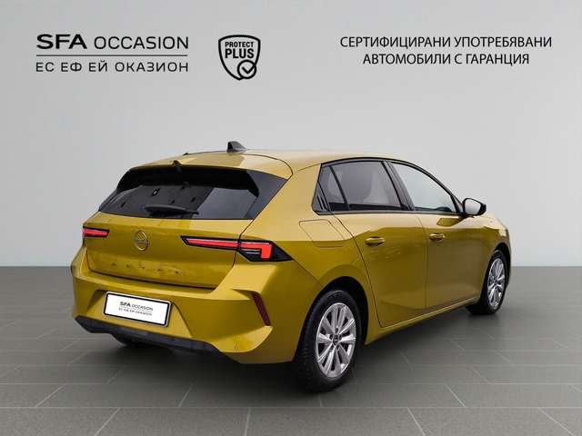 Opel ASTRA  L Business Edition 1.2 PureTech (96kW/130 к.с.) AT8 MY23 - автомобили, коли, обяви за нови и употребявани 4