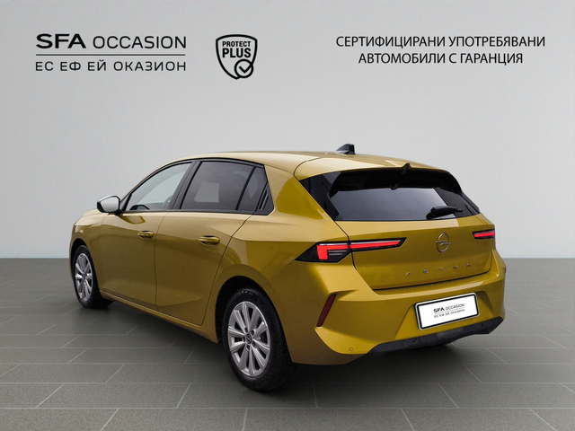 Opel ASTRA  L Business Edition 1.2 PureTech (96kW/130 к.с.) AT8 MY23 - автомобили, коли, обяви за нови и употребявани 6
