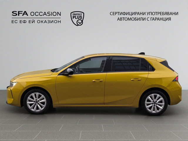 Opel ASTRA  L Business Edition 1.2 PureTech (96kW/130 к.с.) AT8 MY23 - автомобили, коли, обяви за нови и употребявани 7