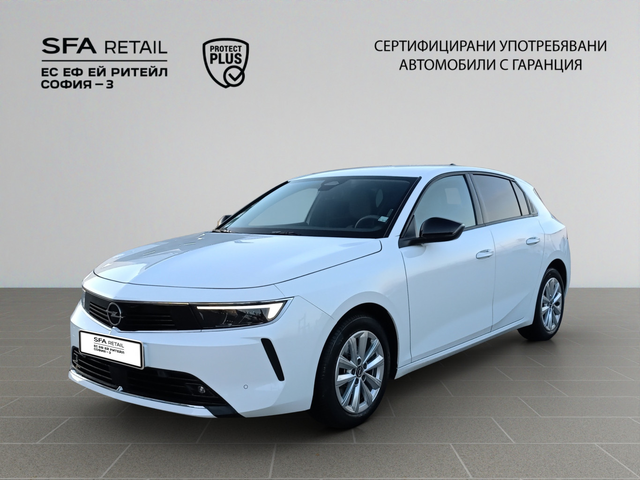 Opel ASTRA  L Business Edition 1.2 PureTech (96kW/130 к.с.) MT6 MY23 - автомобили, коли, обяви за нови и употребявани 0