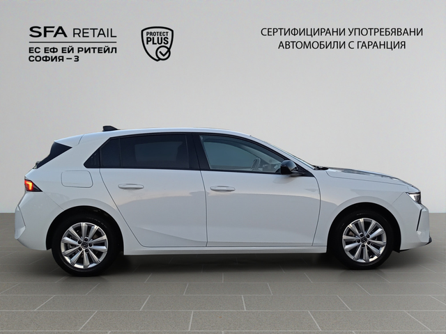 Opel ASTRA  L Business Edition 1.2 PureTech (96kW/130 к.с.) MT6 MY23 - автомобили, коли, обяви за нови и употребявани 3
