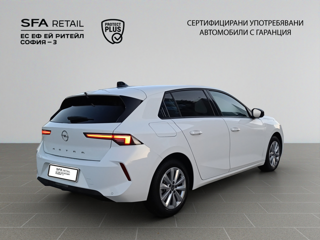 Opel ASTRA  L Business Edition 1.2 PureTech (96kW/130 к.с.) MT6 MY23 - автомобили, коли, обяви за нови и употребявани 4