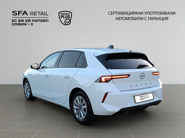 Opel ASTRA  L Business Edition 1.2 PureTech (96kW/130 к.с.) MT6 MY23 - автомобили, коли, обяви за нови и употребявани 6