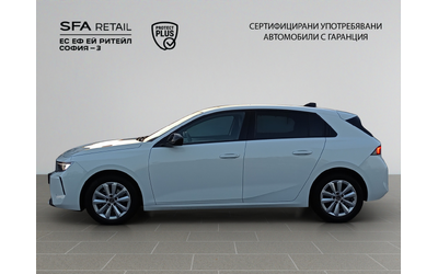 Opel ASTRA  L Business Edition 1.2 PureTech (96kW/130 к.с.) MT6 MY23 - автомобили, коли, обяви за нови и употребявани 7