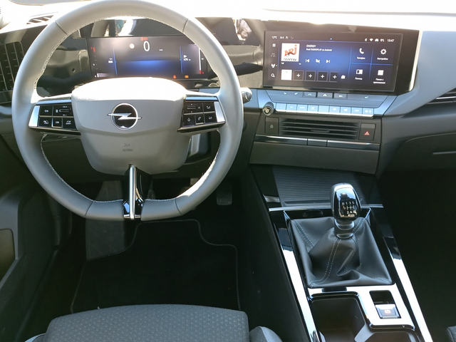 Opel ASTRA  L Edition Sports Tourer 1.2 PureTech (96kW/130 к.с.) MT6 MY24 - автомобили, коли, обяви за нови и употребявани 12