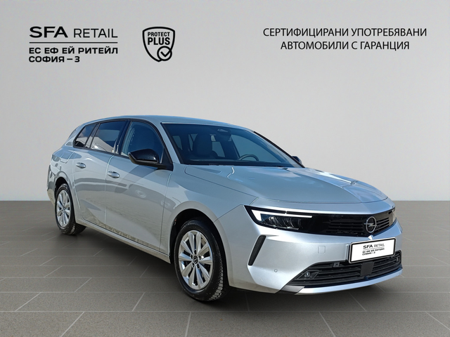 Opel ASTRA  L Edition Sports Tourer 1.2 PureTech (96kW/130 к.с.) MT6 MY24 - автомобили, коли, обяви за нови и употребявани 2