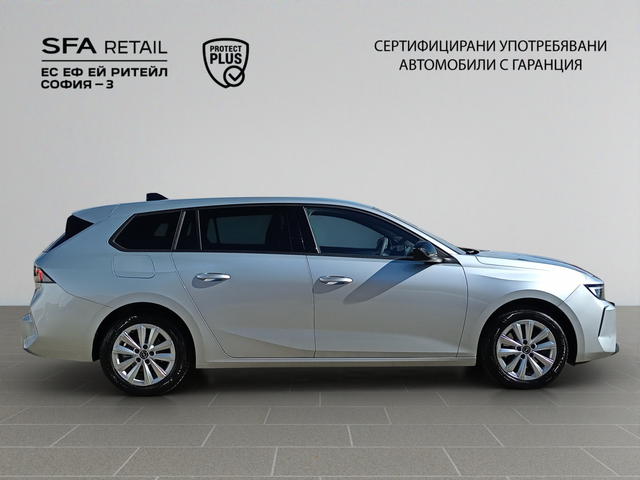 Opel ASTRA  L Edition Sports Tourer 1.2 PureTech (96kW/130 к.с.) MT6 MY24 - автомобили, коли, обяви за нови и употребявани 3
