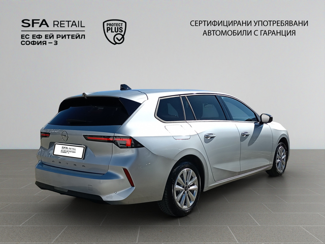 Opel ASTRA  L Edition Sports Tourer 1.2 PureTech (96kW/130 к.с.) MT6 MY24 - автомобили, коли, обяви за нови и употребявани 4