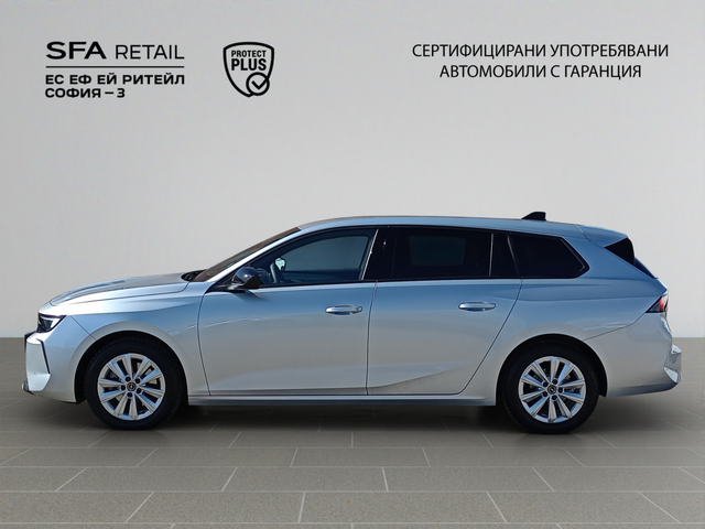 Opel ASTRA  L Edition Sports Tourer 1.2 PureTech (96kW/130 к.с.) MT6 MY24 - автомобили, коли, обяви за нови и употребявани 7