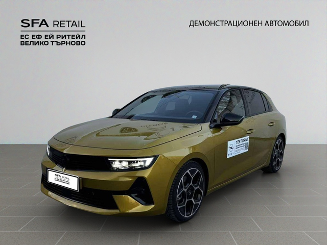 Opel ASTRA  L GS 1.5 BlueHDi AT8 - автомобили, коли, обяви за нови и употребявани 0